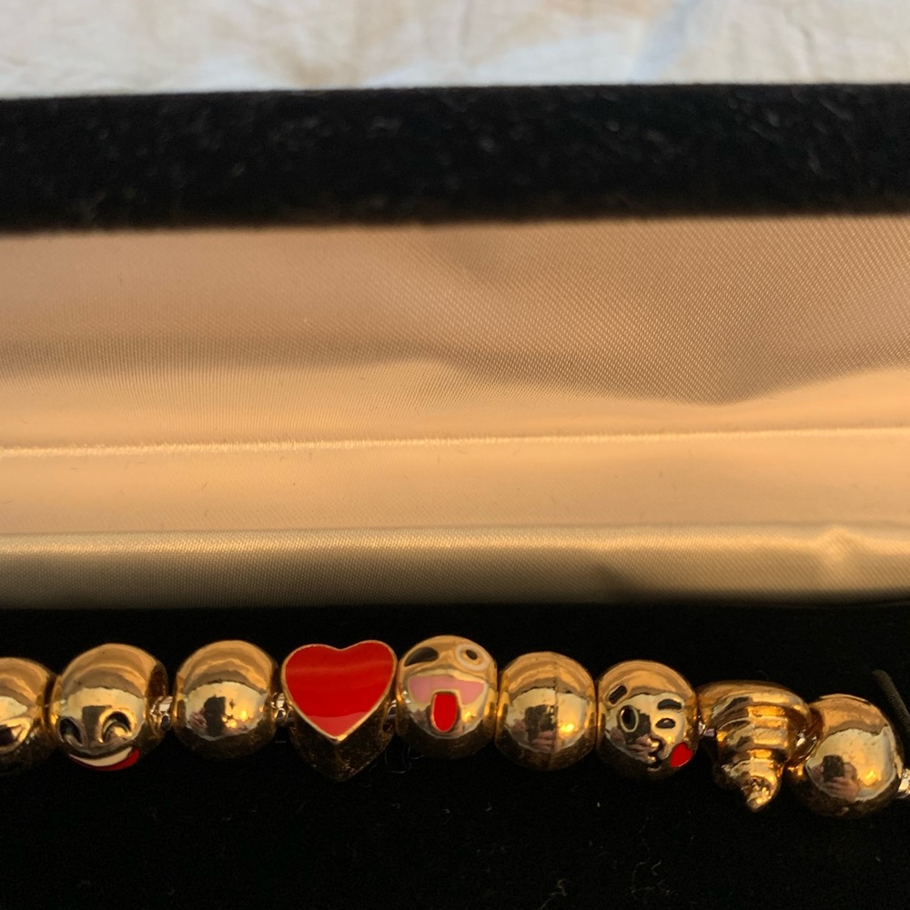 Emoji Bracelet